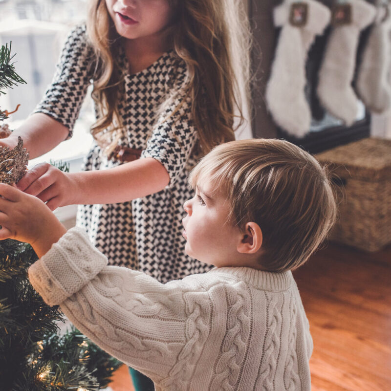 Steps To Enjoying the Holidays With ADHD Children