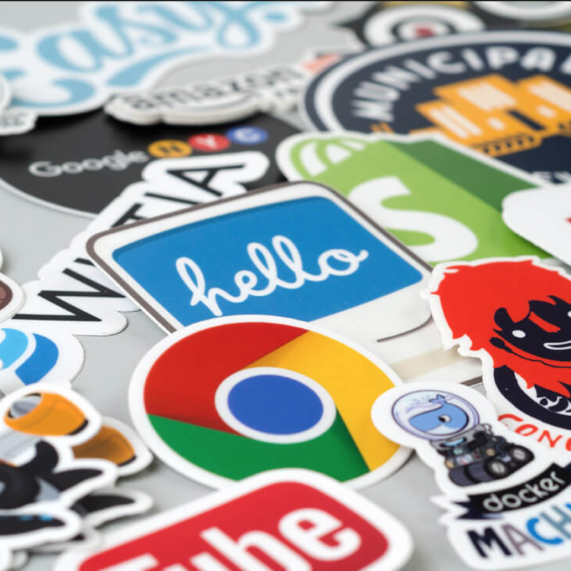 3 Materials to Keep in Mind For Your Custom Stickers