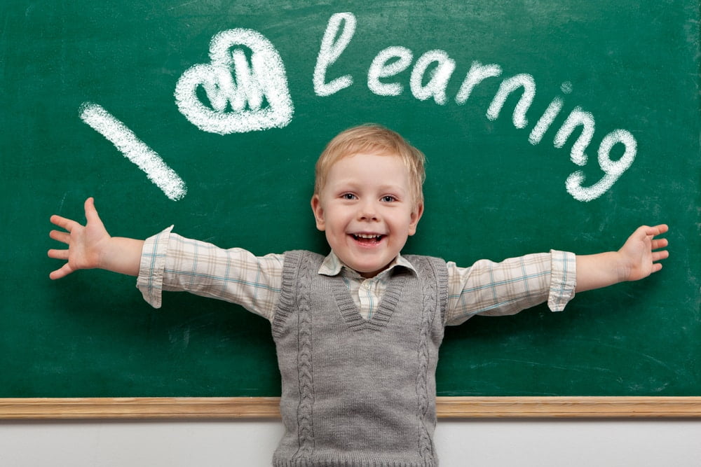 How can I engage my child in learning?
