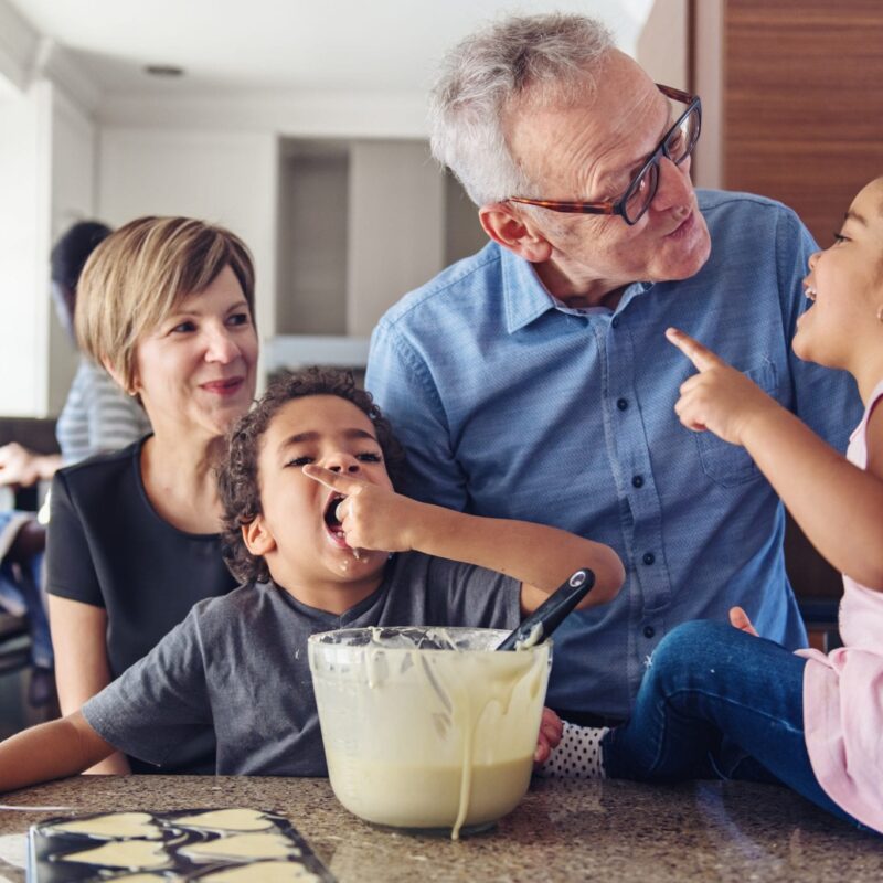 Why Your Children Need a Loving Relationship with Their Grandparents
