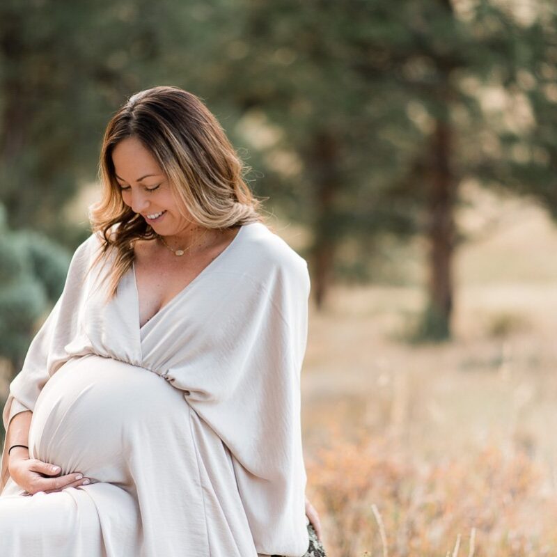 A guide to choosing the right maternity dress