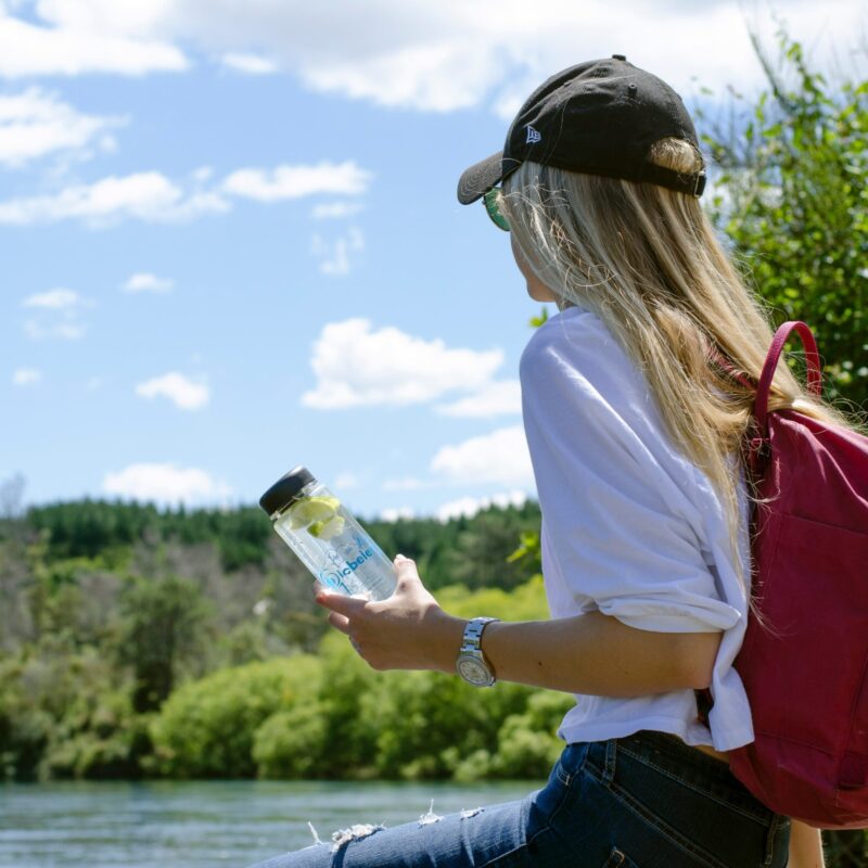 Reasons why you should travel with a Water Bottle