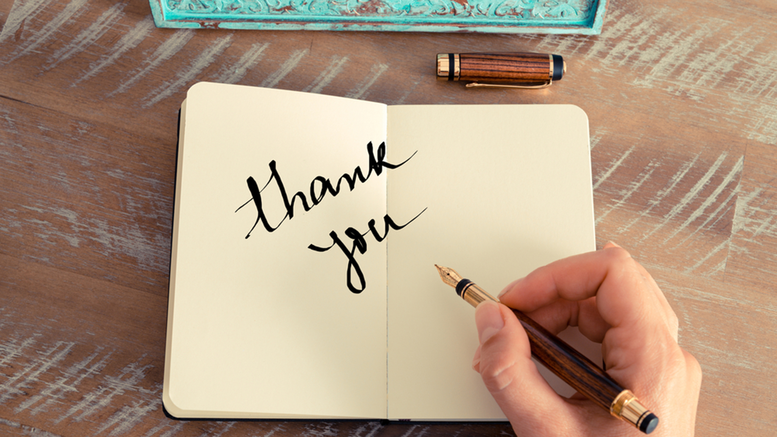The Importance of Writing Thank You Notes After Graduation