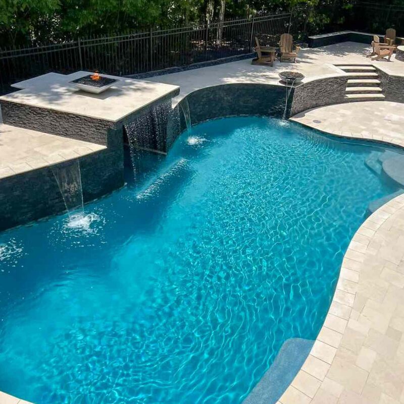The Ultimate Guide to Custom Swimming Pools for Entertainment
