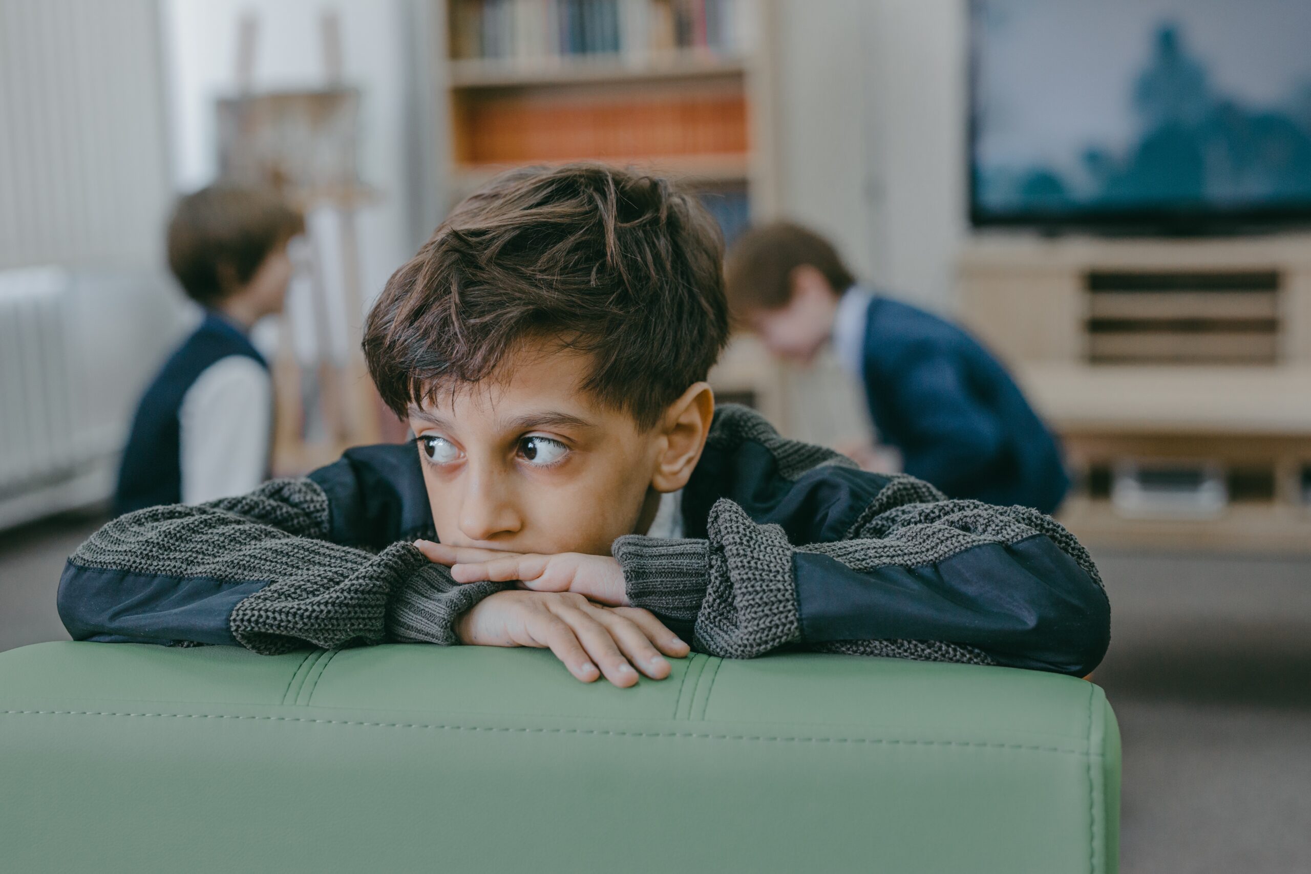 Early Signs of Bullying in Under 10’s: A Guide for Teachers & Parents