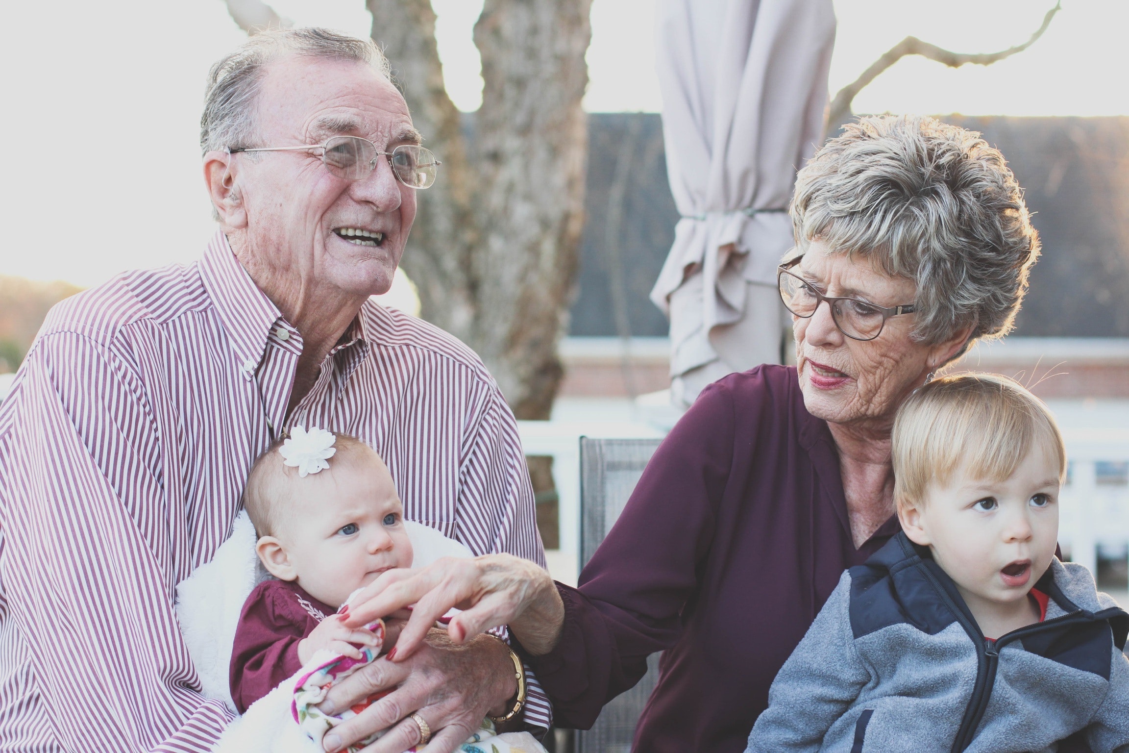 Preparing Children to Visit a Care Home: A Guide for Parents