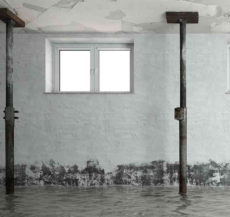 Handling a Flooded Basement and Water Restoration in Kansas City