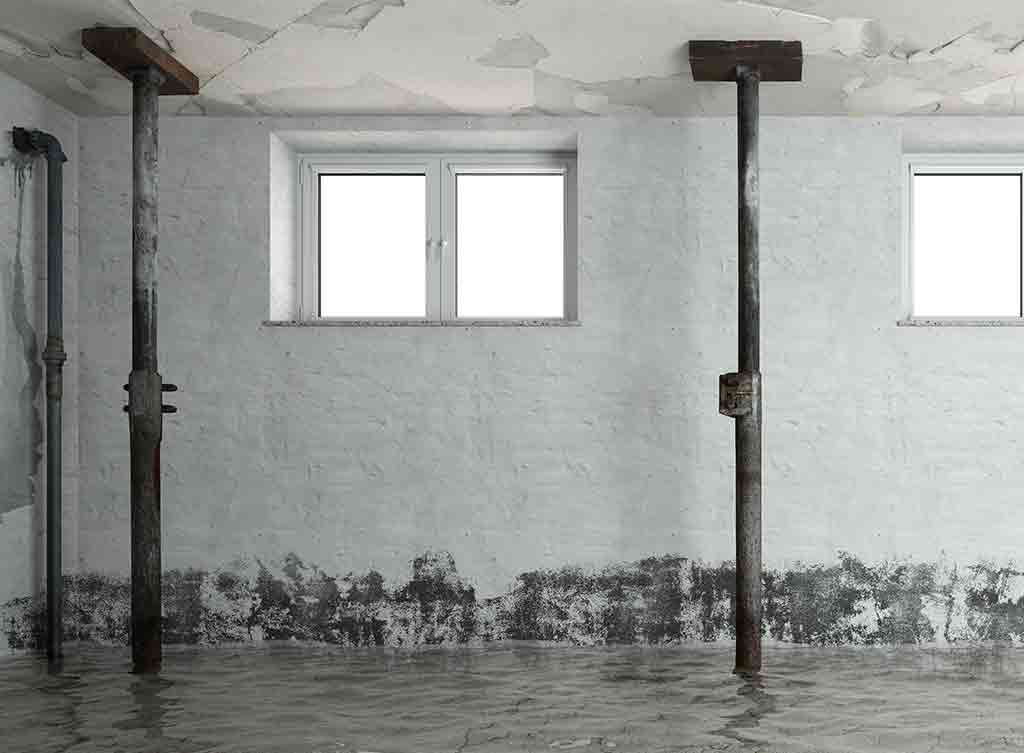 Handling a Flooded Basement and Water Restoration in Kansas City