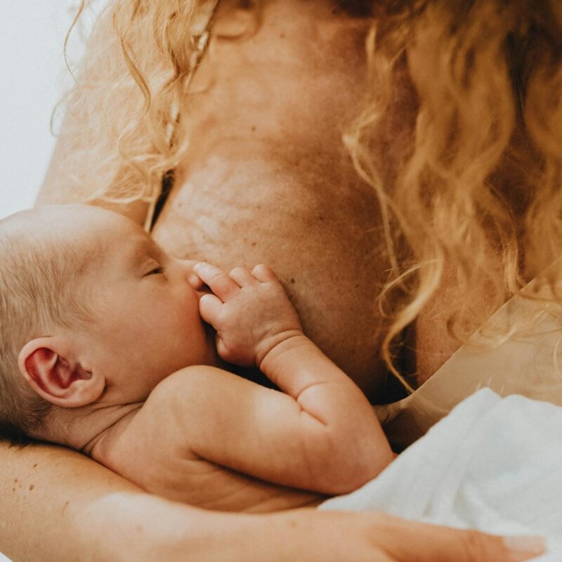 Top Tips for Breastfeeding Your Newborn